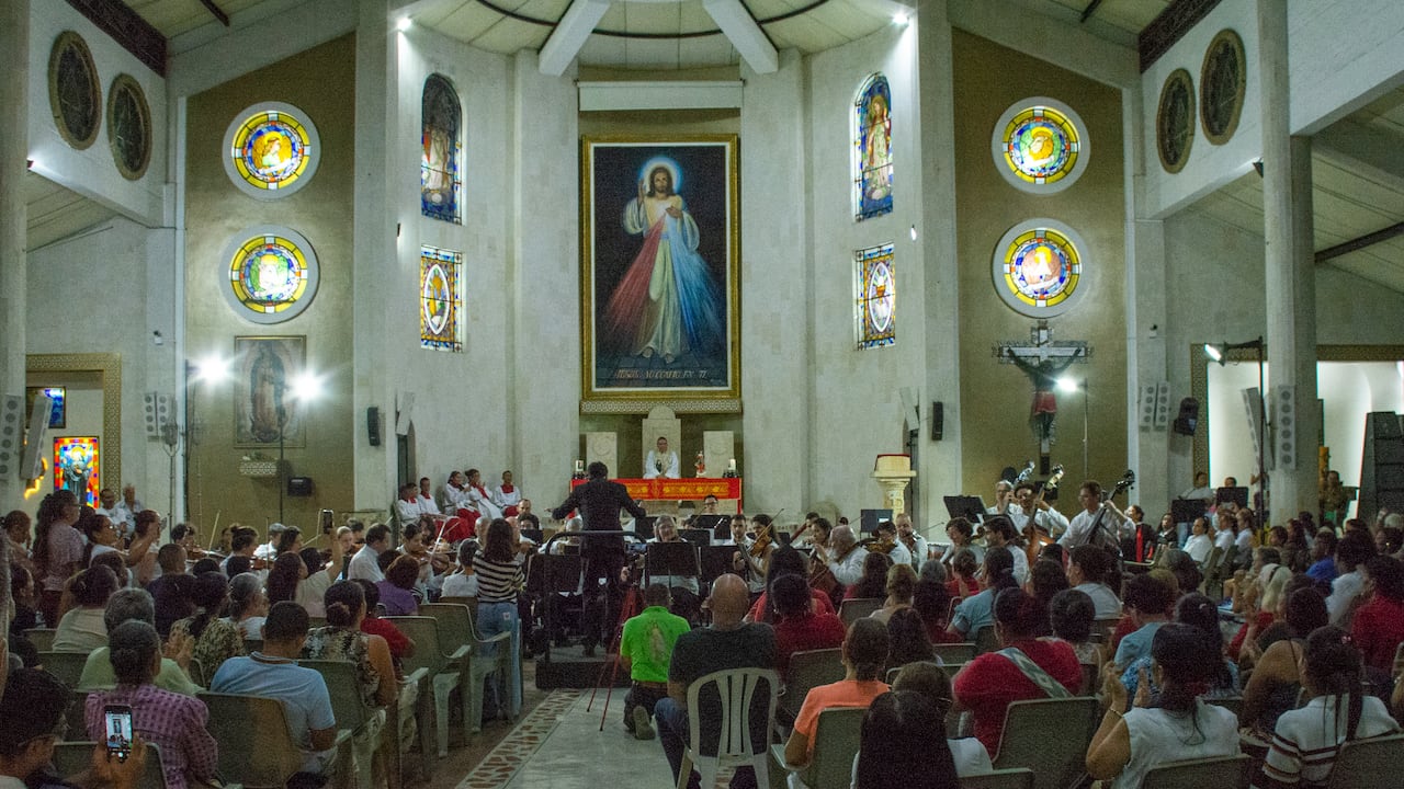 Orquesta Filarmónica de Cali