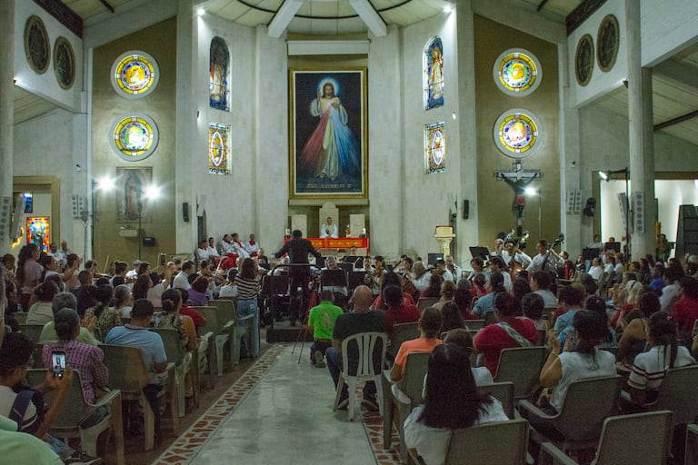 Orquesta Filarmónica de Cali