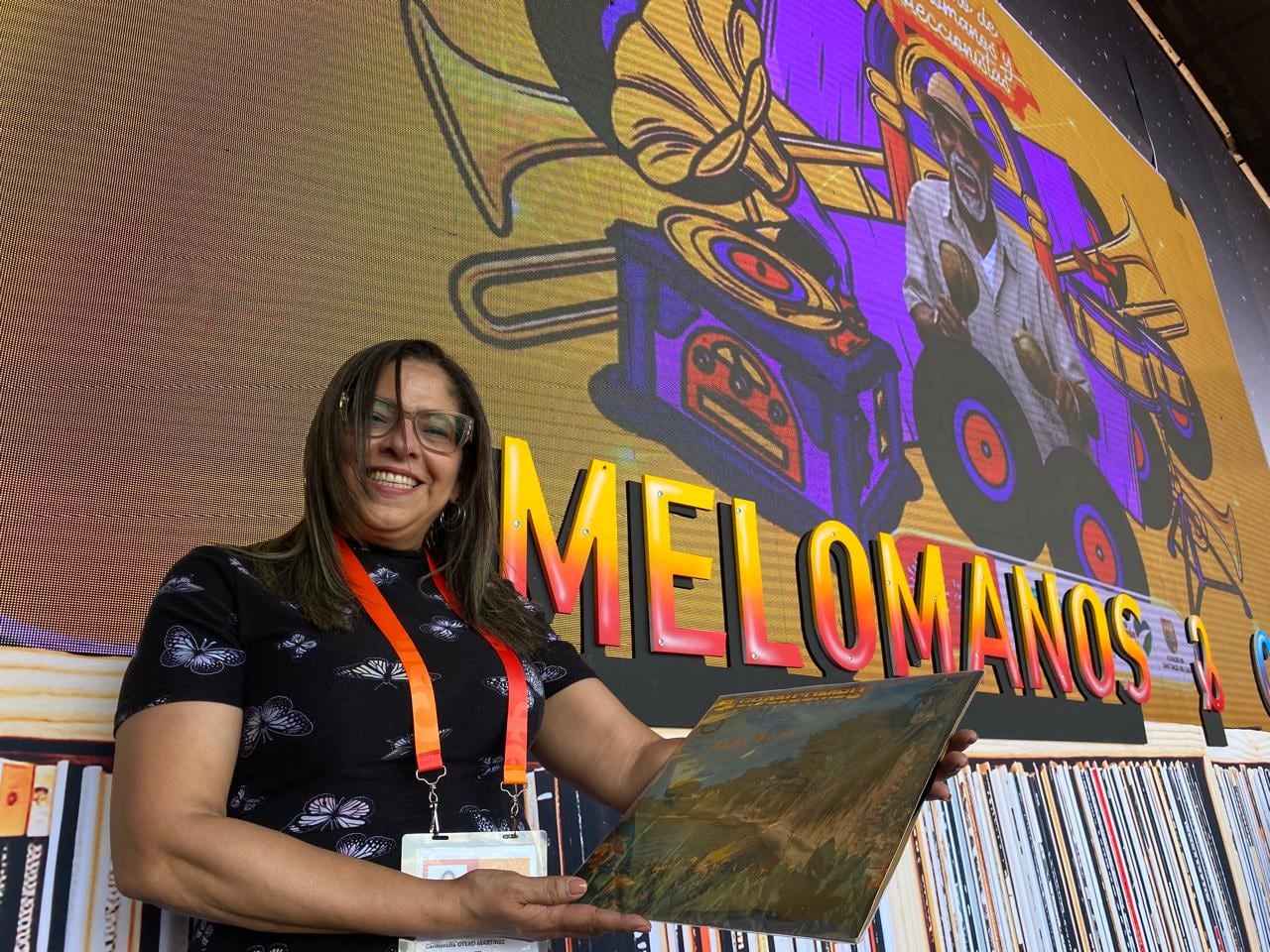 Carmencita DJ y el diálogo sonoro entre Puerto Rico y Cali