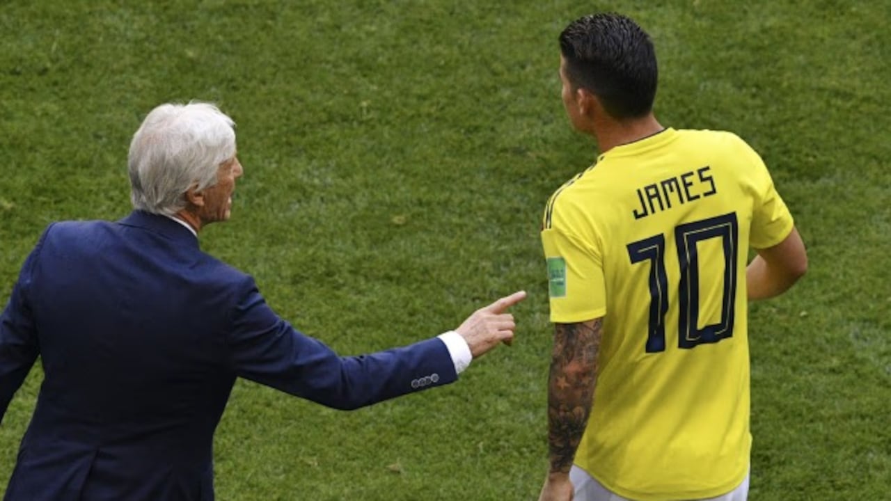 James Rodríguez