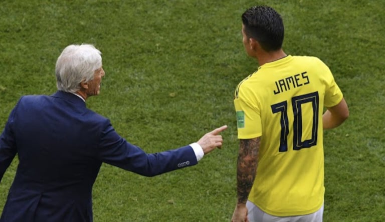 James Rodríguez
