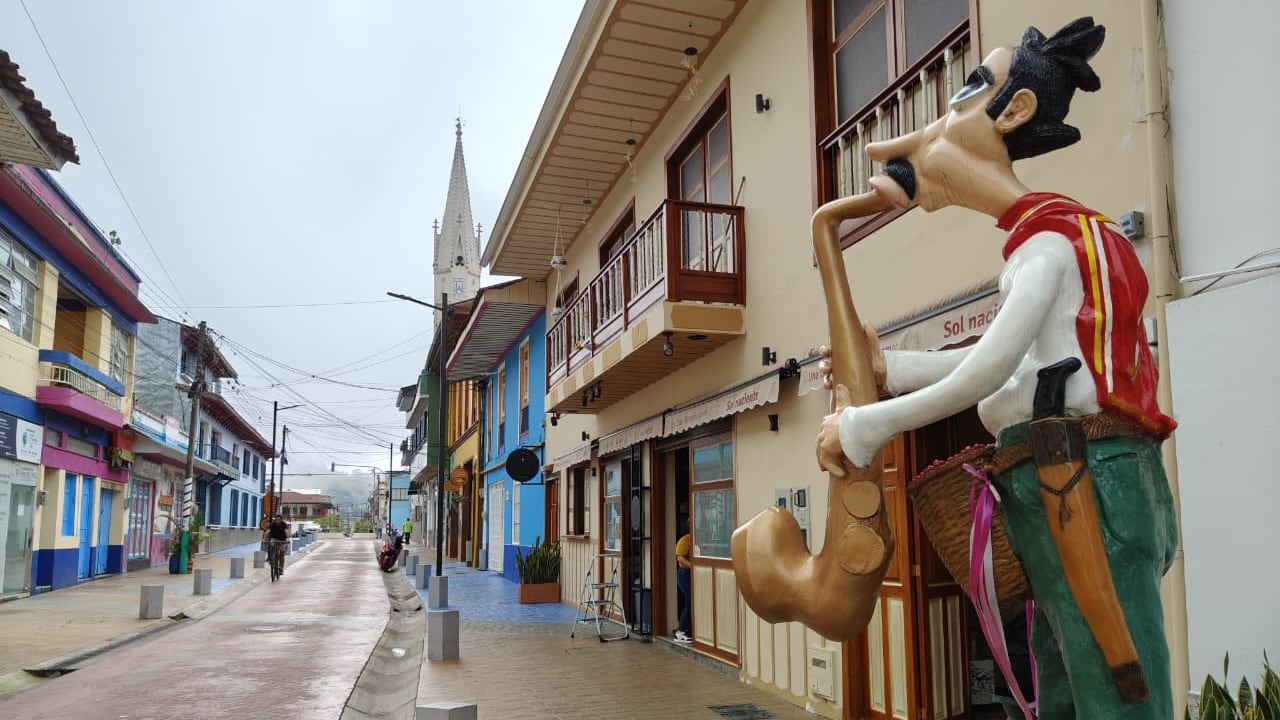 Fam Trip Negocios Verdes Sevilla Caicedonia