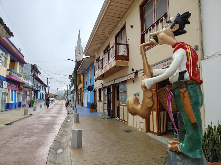 Fam Trip Negocios Verdes Sevilla Caicedonia