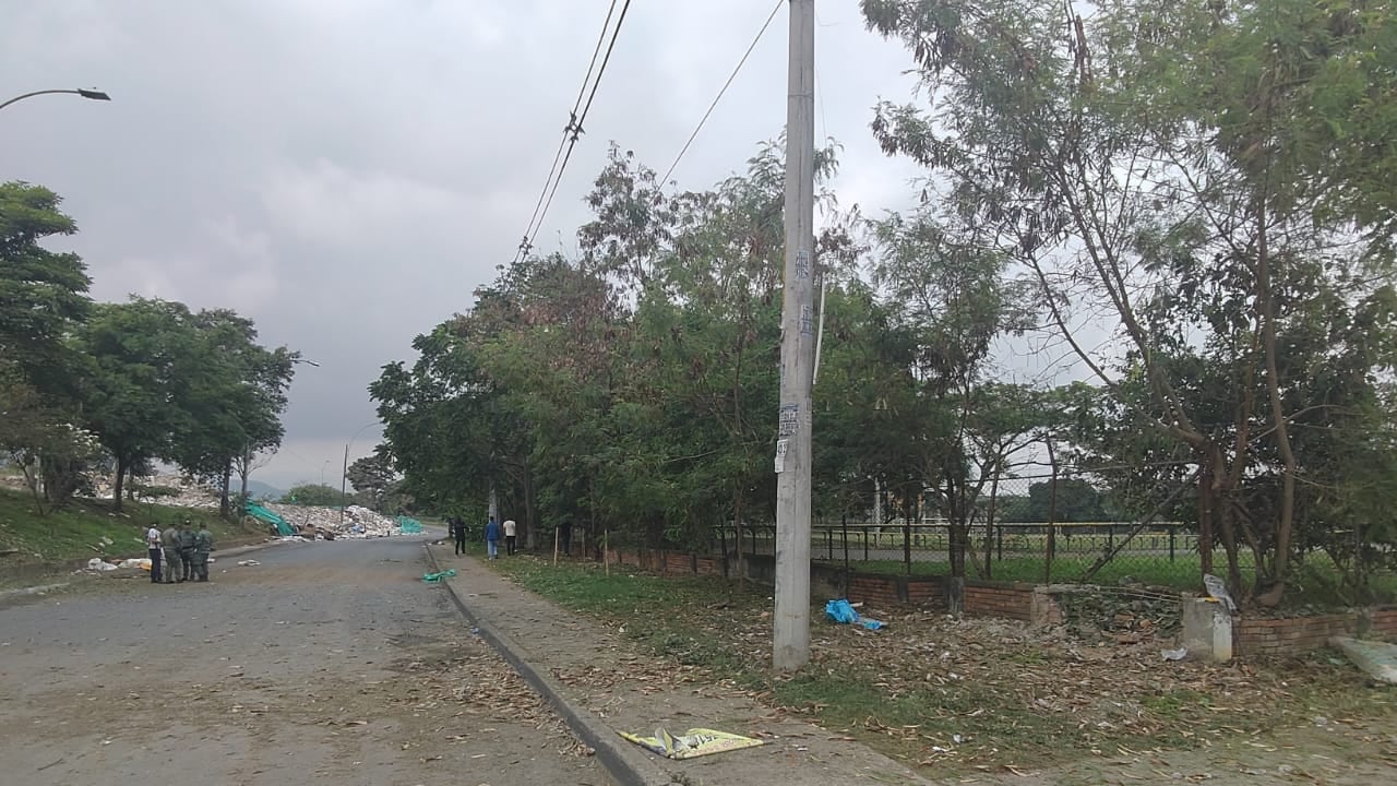 El atentado contra la patrulla policial generó múltiples reacciones de condena, en medio del inicio de las celebraciones navideñas en la ciudad.