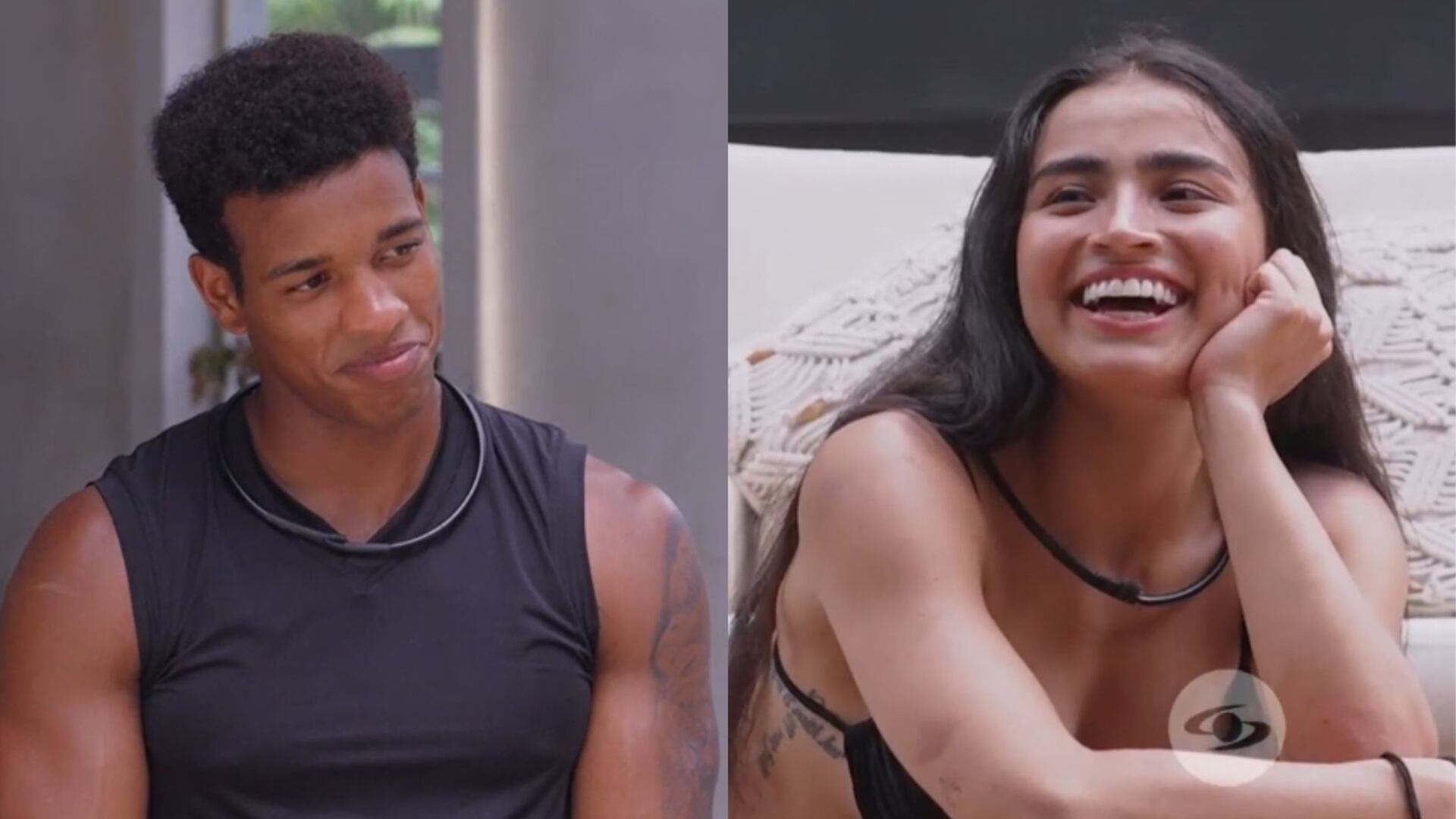 Natalia, del 'Desafío XX', lanzó polémico comentario a la exnovia de Kevyn: “le hice fue un favor”