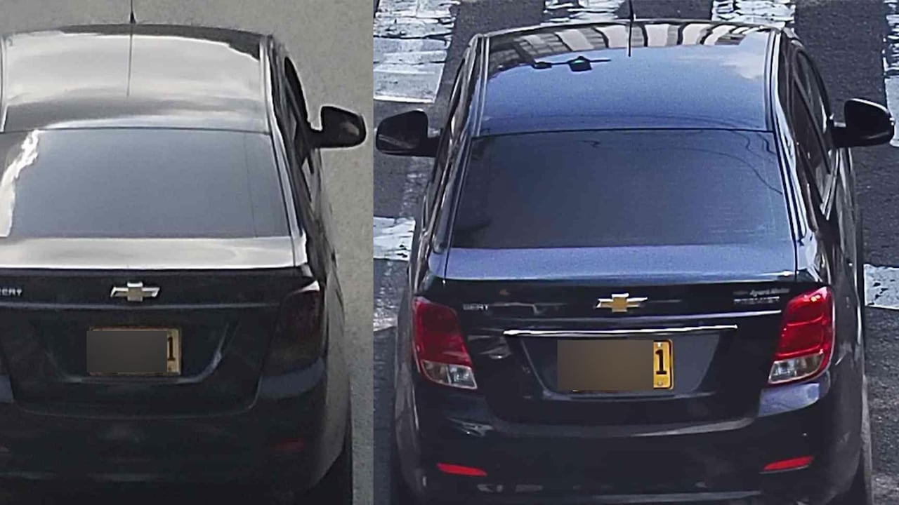 Carros particulares también hacen parte de los más de posibles casos de clonación que conoció El País. Según expertos, estas modalidades pueden dificultar el rastreo criminal y afectar a propietarios reales.