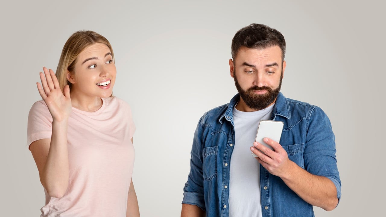 Desintoxicación digital en pareja.