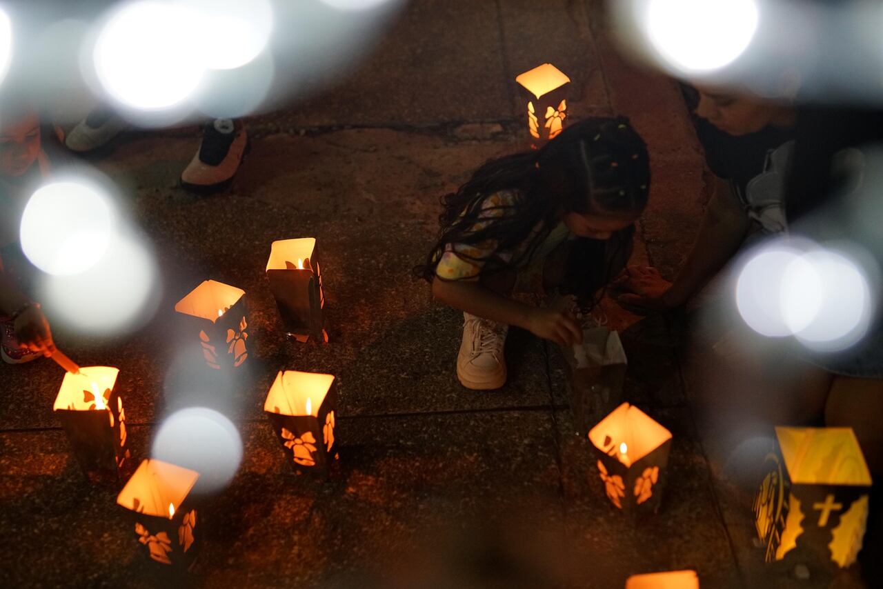 Día de las Velitas 2023. Así se vive en Cali la festividad del 7 de diciembre.