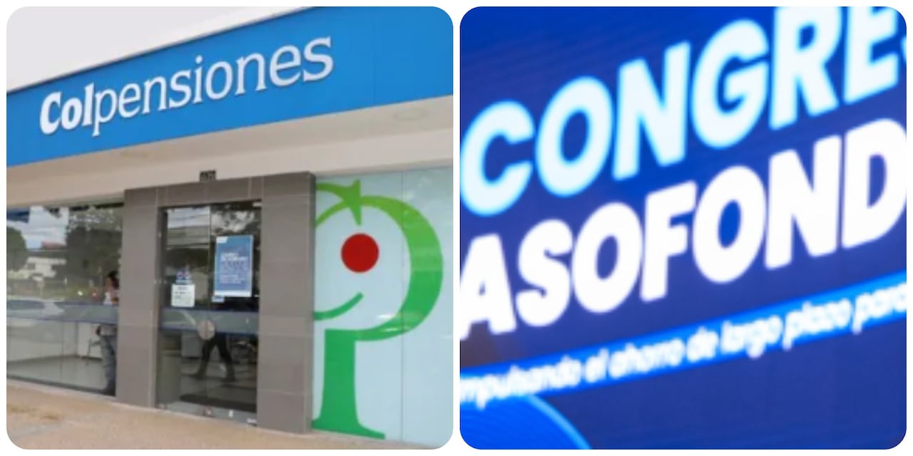 Traslados de las AFP a Colpensiones