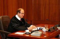 La Corte Suprema condenó a 10 años y dos meses de prisión al exmagistrado Leonidas Bustos.