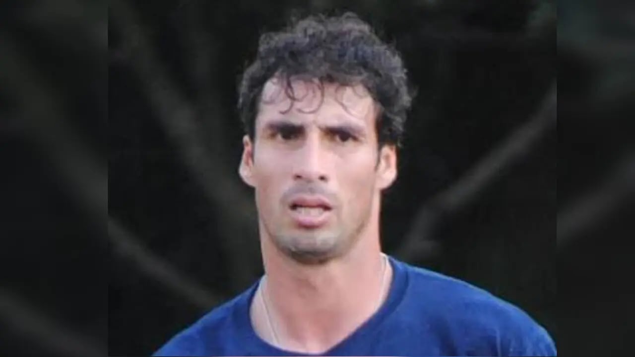 Diego Serna Lopera, exjugador colombiano.