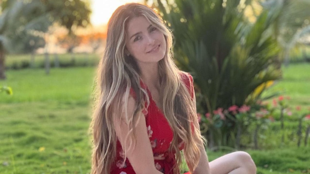 "Toda una odisea": Cristina Hurtado reveló truco para calmar a su bebé mientras viaja en avión