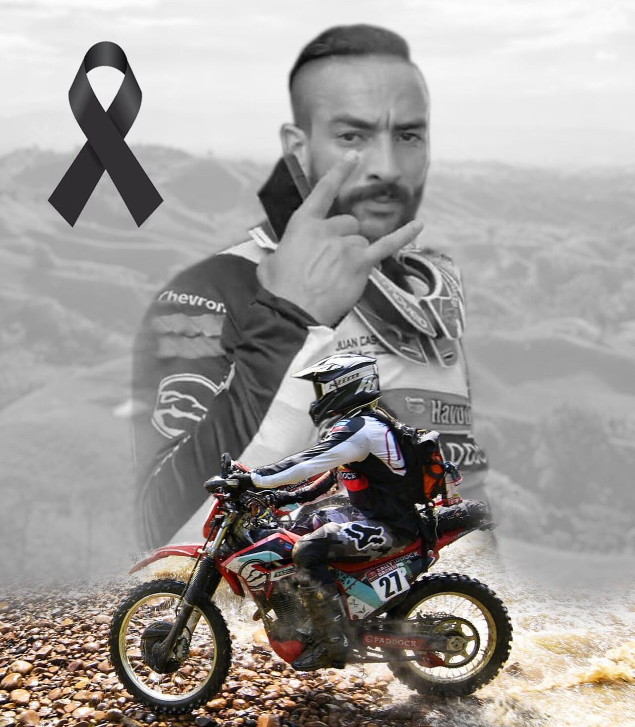 Juan Sebastián Castro, era oriundo de Bogotá.