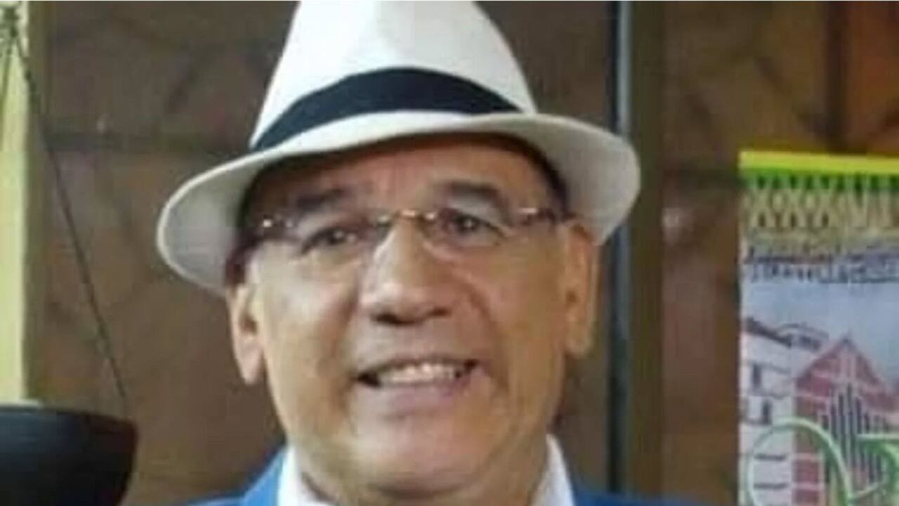 Nelson González murió este sábado.