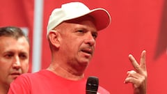 Hugo 'el Pollo' Carvajal