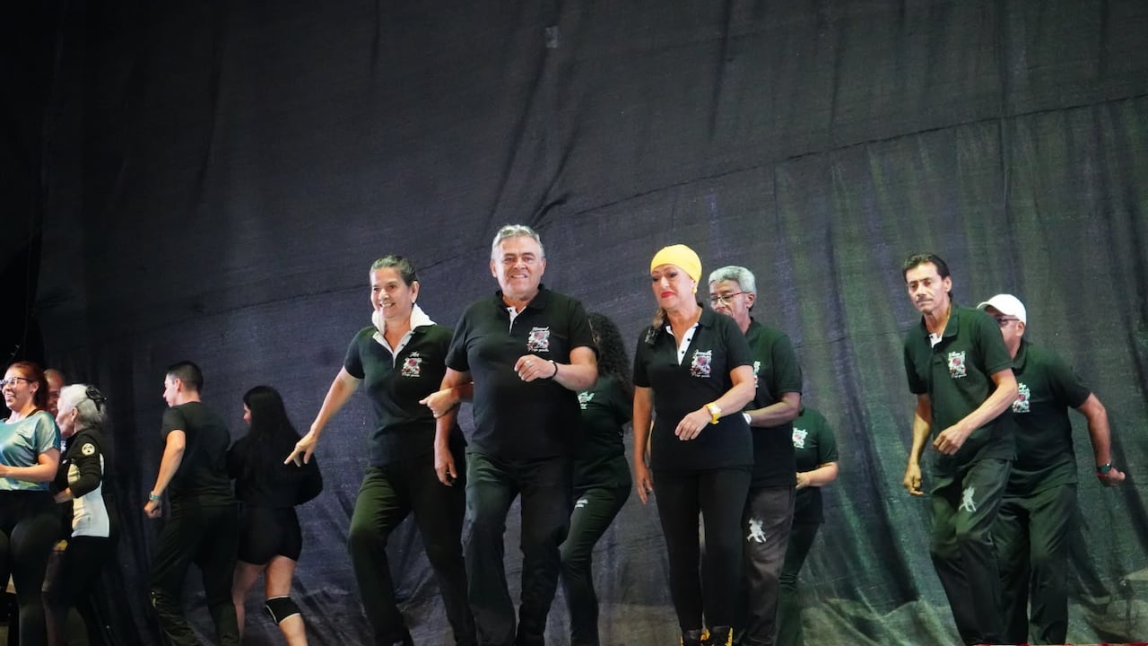 Festival Mundial de Salsa 2026