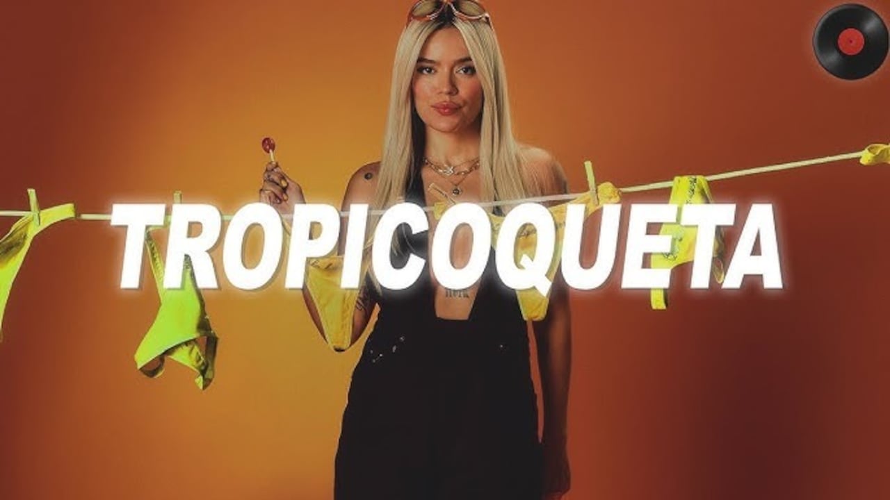 Tropicoqueta es el quinto álbum de estudio de la cantante colombiana Karol G, lanzado el 20 de junio de 2025.