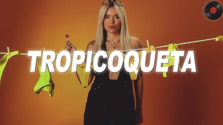 Tropicoqueta es el quinto álbum de estudio de la cantante colombiana Karol G, lanzado el 20 de junio de 2025.