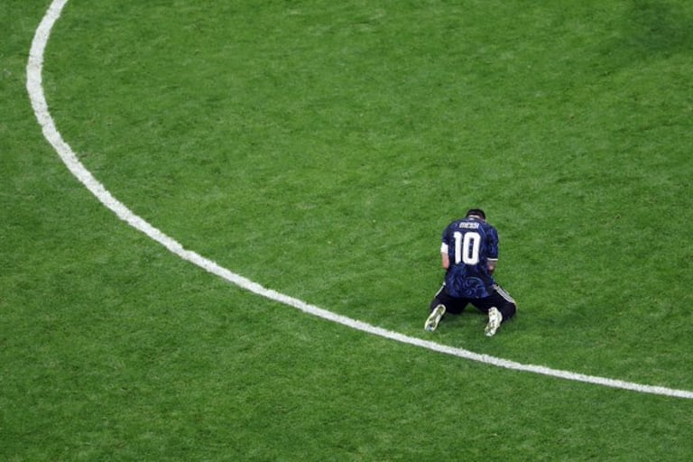Selección de Argentina.