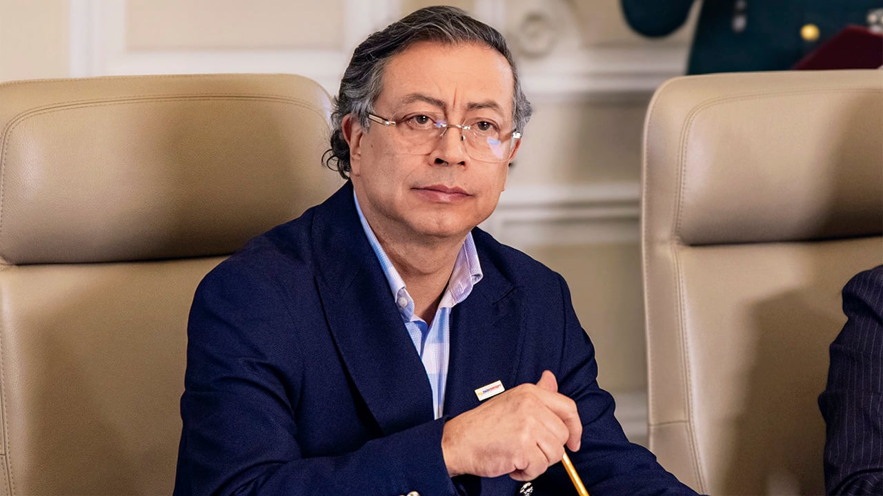 Gustavo Petro, expresidente de Colombia