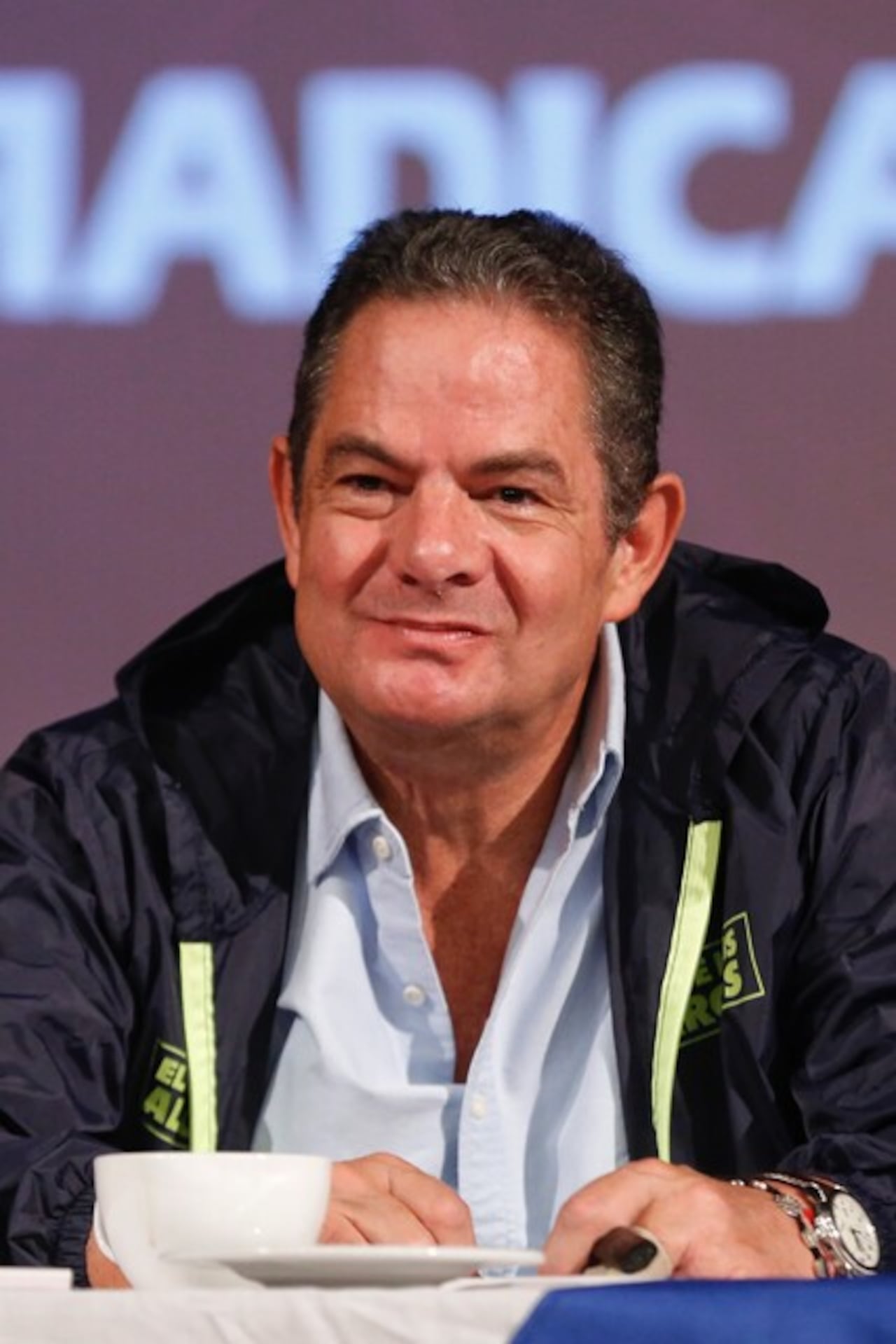 Germán Vargas Lleras lideró la infraestructura durante el gobierno de Juan Manuel Santos.