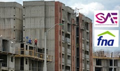 La alianza entre el Fondo Nacional del Ahorro y la Sociedad de Activos Especiales permite financiar hasta el 90 % del valor de inmuebles disponibles en el catálogo oficial.