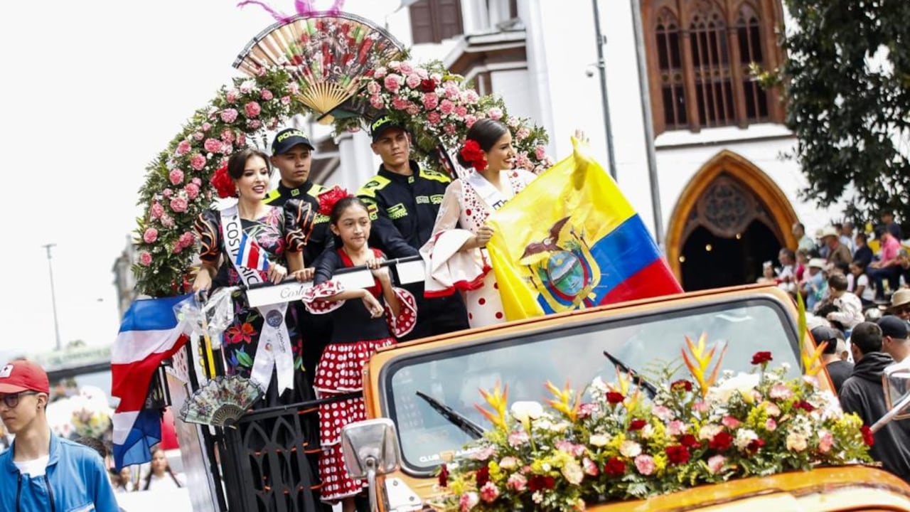 Las participantes en la edición 51 del Reinado Internacional del Café tendrán el desfile en traje de baño