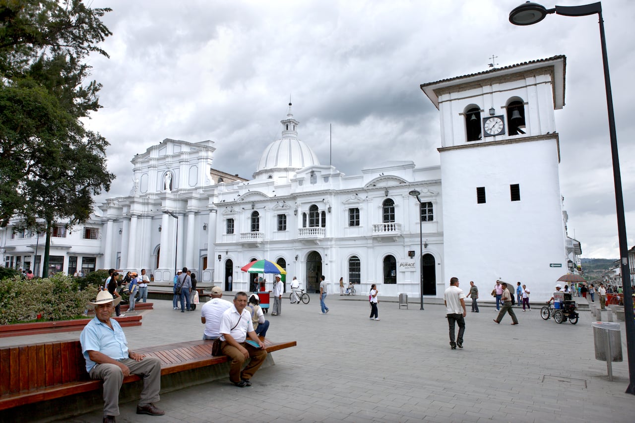 Popayán, Cauca