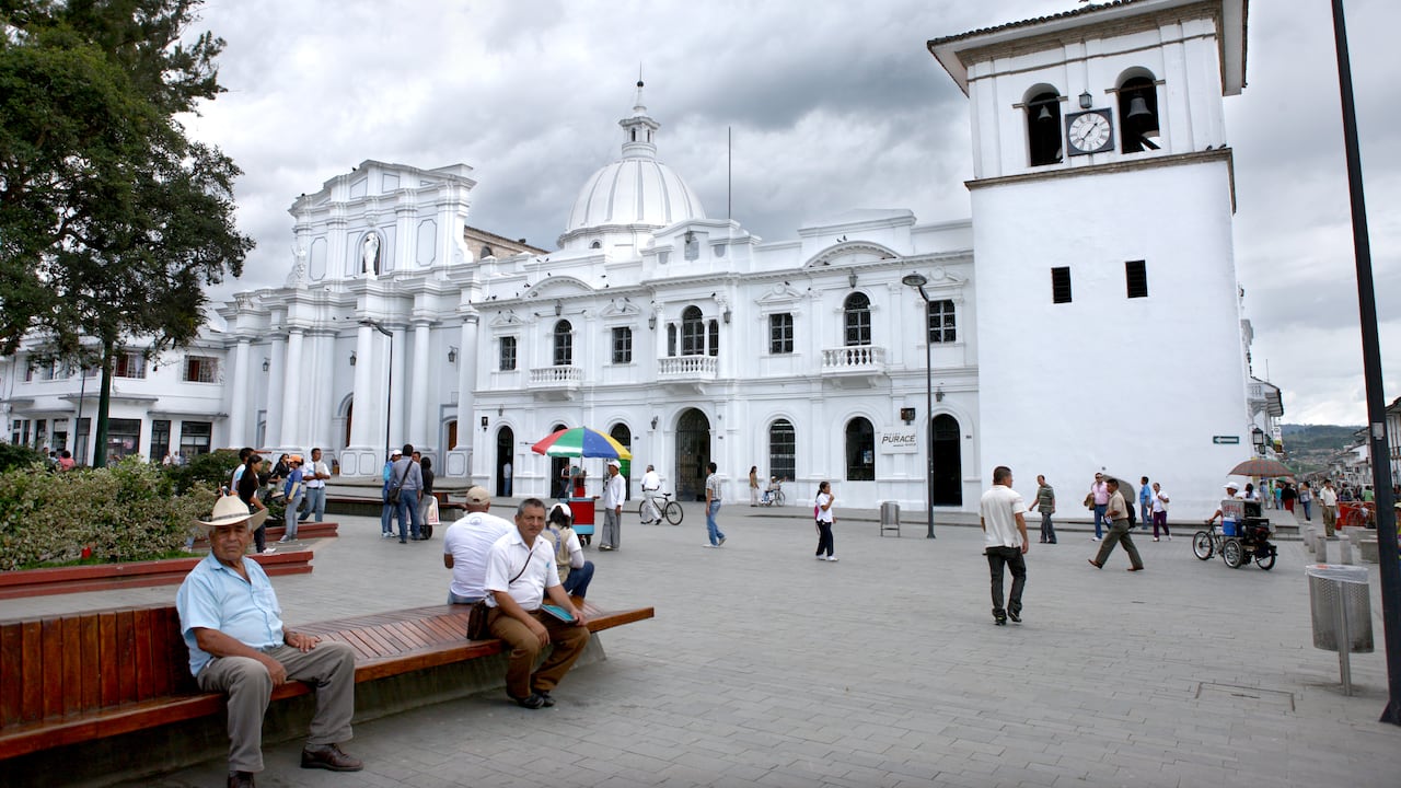 Popayán, Cauca