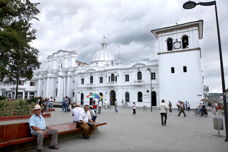 Popayán, Cauca