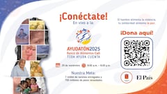 Ayudatón del Banco de Alimentos