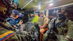 Extradición de alias Araña: El cabecilla principal de los Comandos de Frontera fue extraditado por Abelardo De La Espriella a Estados Unidos el 25 de septiembre. La administración de Petro esquivó su obligación y lo mantuvo en Colombia por las negociaciones de la paz total.