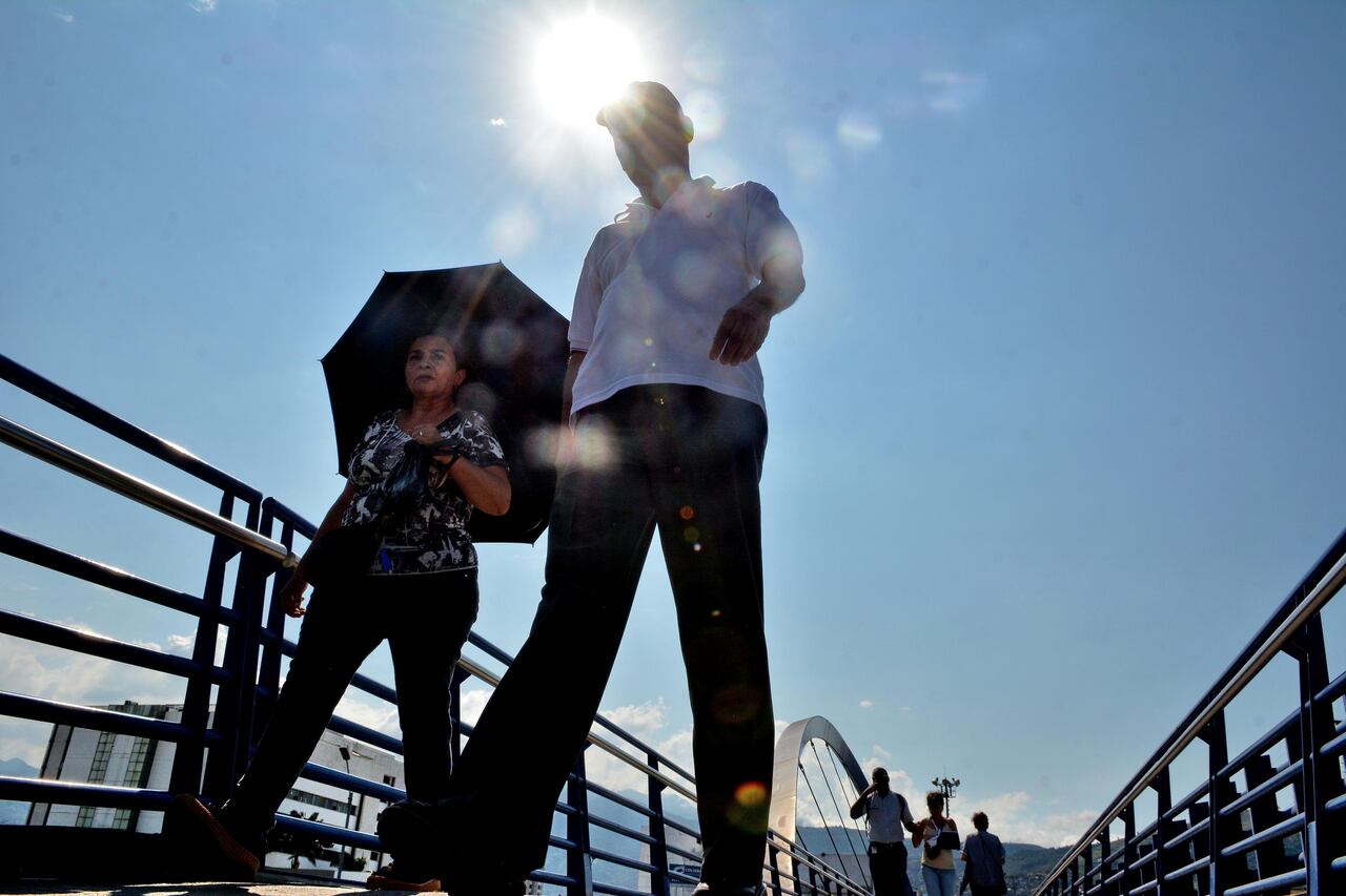 Servicio Geológico Colombiano explica si la ola de calor en Colombia se ...
