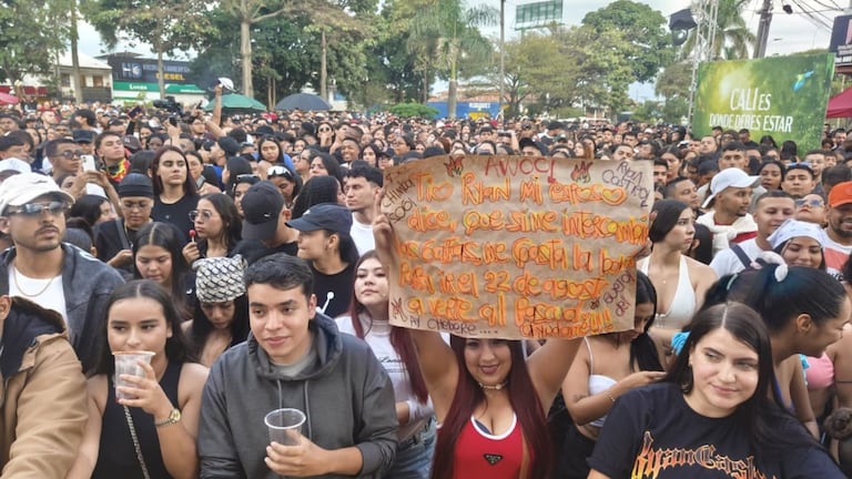 Ryan Castro en Cali