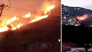 incendio en cali