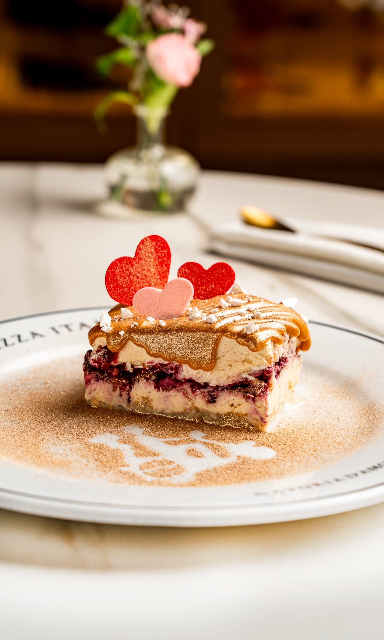 Compartir en pareja un agradable momento, es posible en este restaurante de Cali que tiene varios ambientes y menú especial de Amor y Amistad.