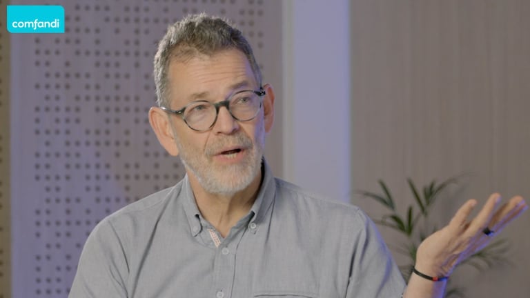 ¿Cómo alcanzar el bienestar integral? Santiago Rojas responde | ¿Y la armonía qué? con Comfandi