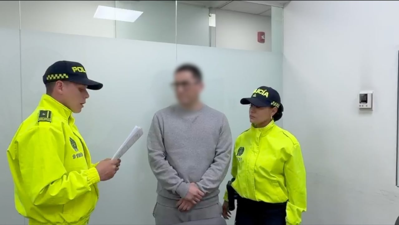 Deportado de Estados Unidos alias Contador, exsocio de las extintas Farc.