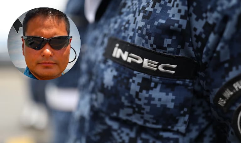 La cárcel La Paz de Itagüí, donde trabajaba el dragoneante Wilber Martínez, fue escenario de este nuevo hecho de violencia contra un funcionario del Inpec.