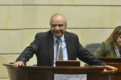 Héctor Carvajal, nuevo magistrado de la Corte Constitucional.