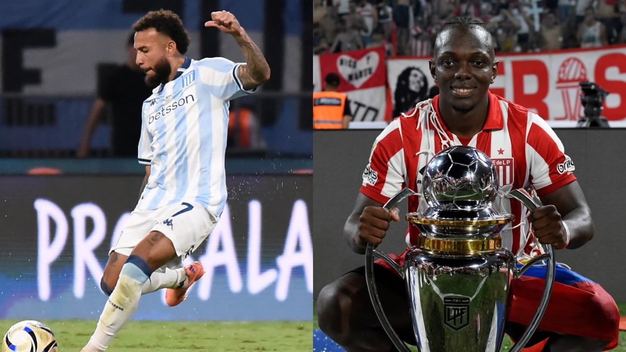 Duván Vergara y Edwuin Cetré fueron la cuota colombiana en la final del torneo Clausura.