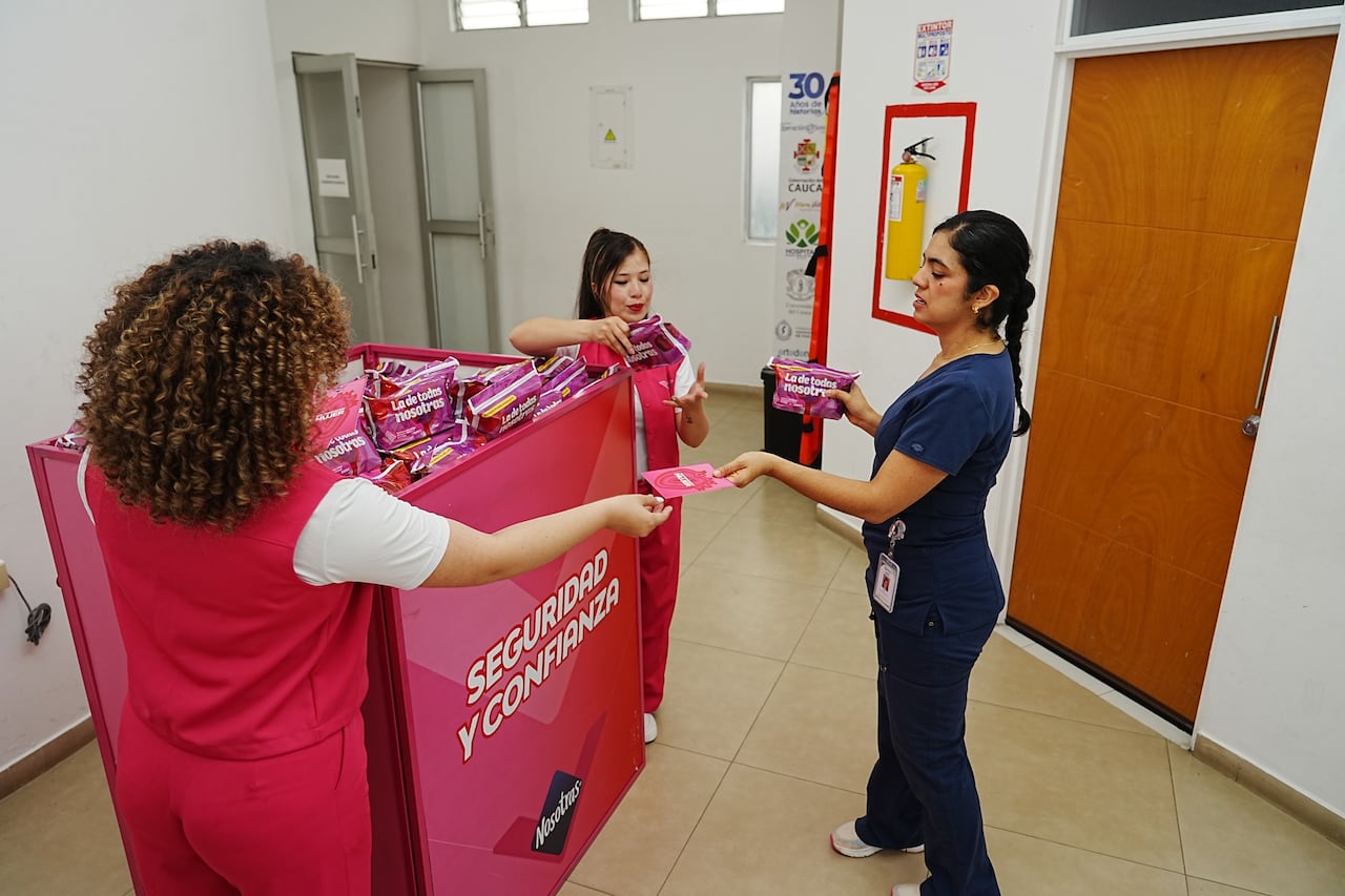A pesar de la crisis del sistema de salud en Colombia, el hospital asegura que continúa atendiendo a todos los usuarios que llegan por el servicio de urgencias.