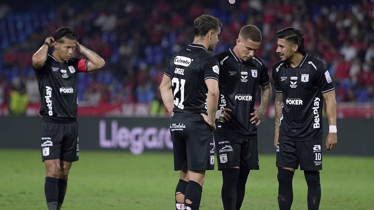 Partido entre América de Cali y Fortaleza CEIF por la fecha 5 del segundo semestre de la Liga Colombiana 2026.