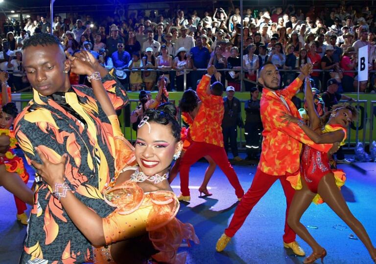 Feria de Cali 2024 Salsódromo