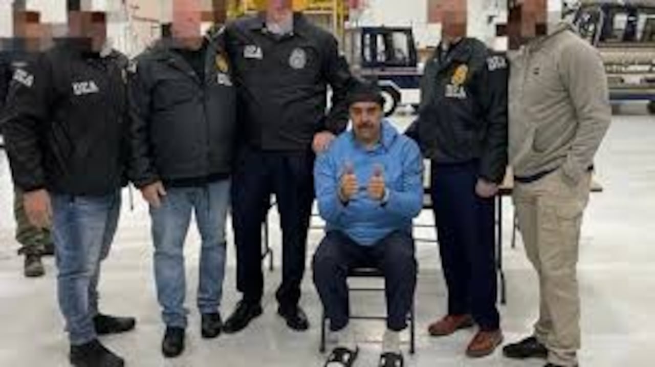 Señales que ha enviado Maduro con su lenguaje corporal tras llegar a Estados Unidos