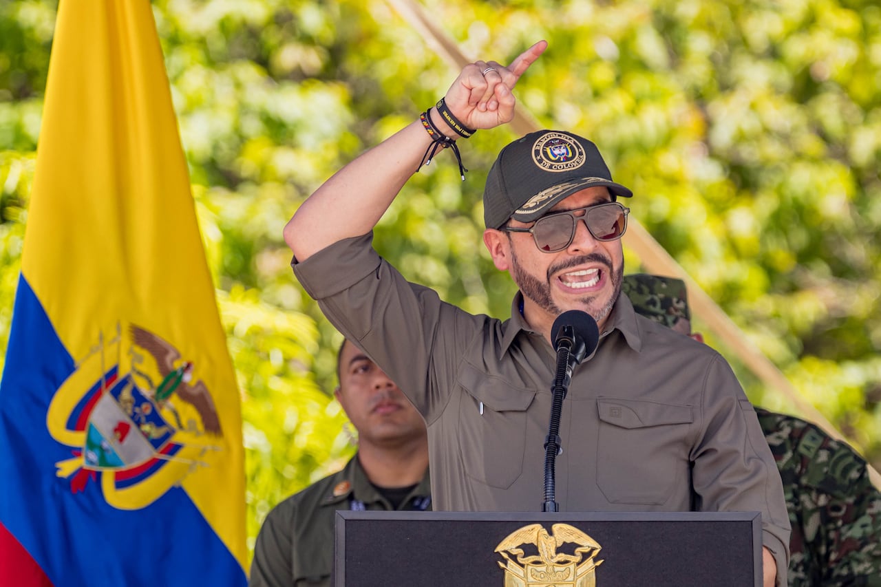 Presidente Abelardo De La Espriella.