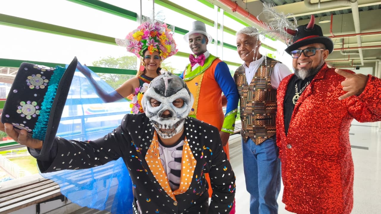 Música, comparsas y memoria histórica marcarán el Carnaval de Cali Viejo en la Feria de Cali.