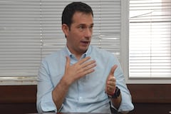 Entrevista Candidato Juan Fernando Reyes Kuri.