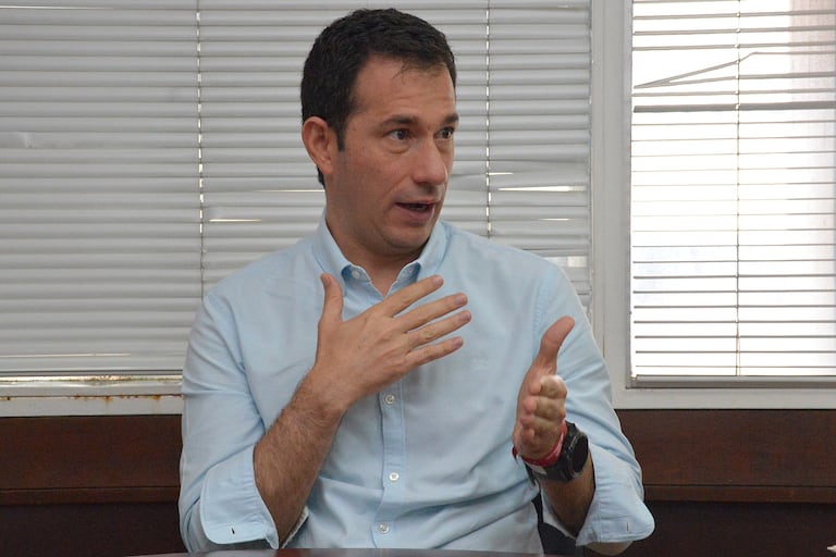 Entrevista Candidato Juan Fernando Reyes Kuri.