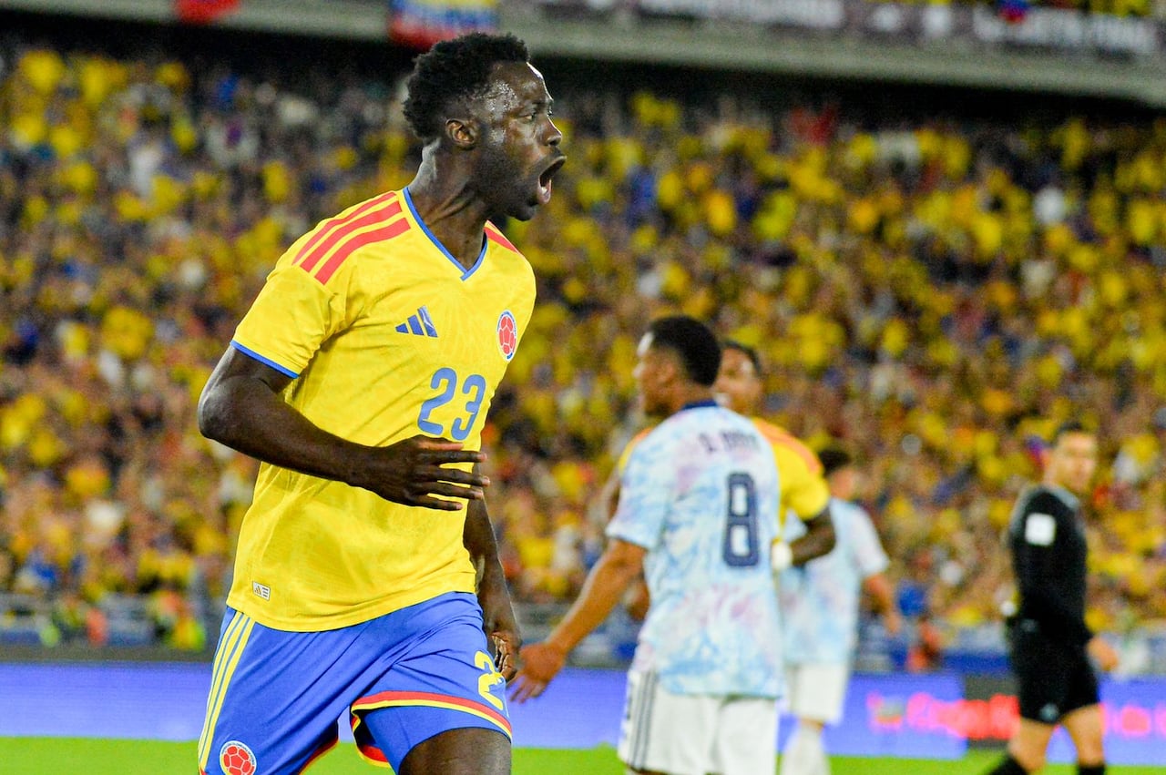La Selección Colombia enfrenta a La Selección de Costa Rica, por encuentro amistoso de despedida previo al Mundial 2026, en el Estadio Nemesio Camacho El Campín.